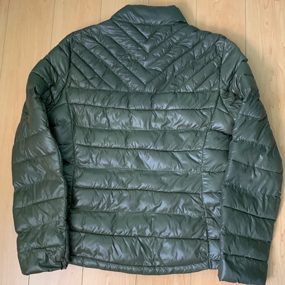 Gap Primaloft Cold Control Lite Puffer Jacket Siz… - image 8